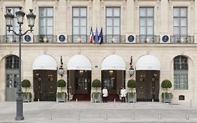 Hotel Ritz Paris Exterior photo